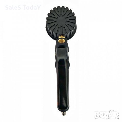 ПИСТОЛЕТ С МАНОМЕТЪР ЗА ПОМПАНЕ НА ГУМИ - 88010, снимка 4 - Аксесоари и консумативи - 34744725