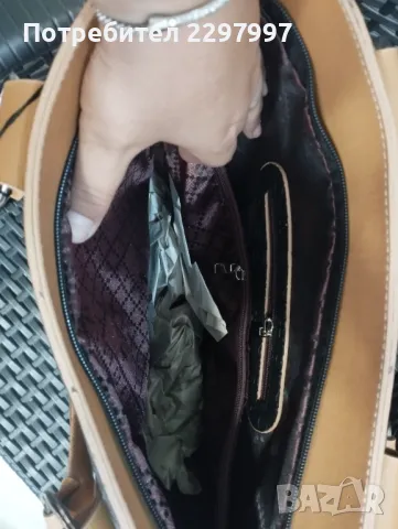 НАМАЛЕНИ Дамски чанти Berlina, снимка 6 - Чанти - 47351546
