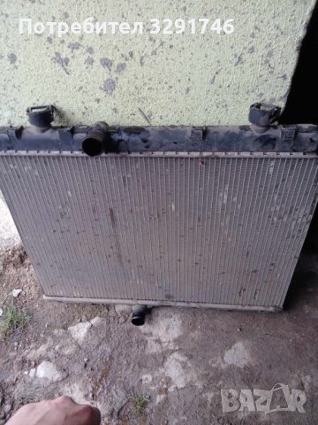 Воден радиатор за Пежо 407 2000 HDi 136к.с 2004г