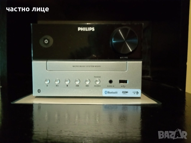 Мини система PHILIPS TAM 3205/12
