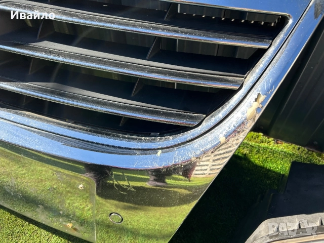 Предна решетка и ляв фар за VW Touran 2008 г., снимка 3 - Части - 52421659