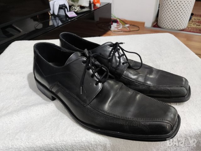 Немски кожени обувки LLOYD, снимка 2 - Официални обувки - 35029549