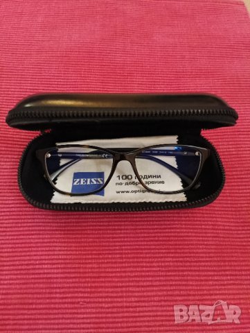 Дамски диоптрични рамки EMPORIO ARMANI. , снимка 8 - Слънчеви и диоптрични очила - 43584245