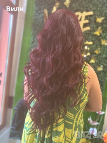 Курс за удължаване и сгъстяване на коса, снимка 4 - Фризьорски услуги - 51518743