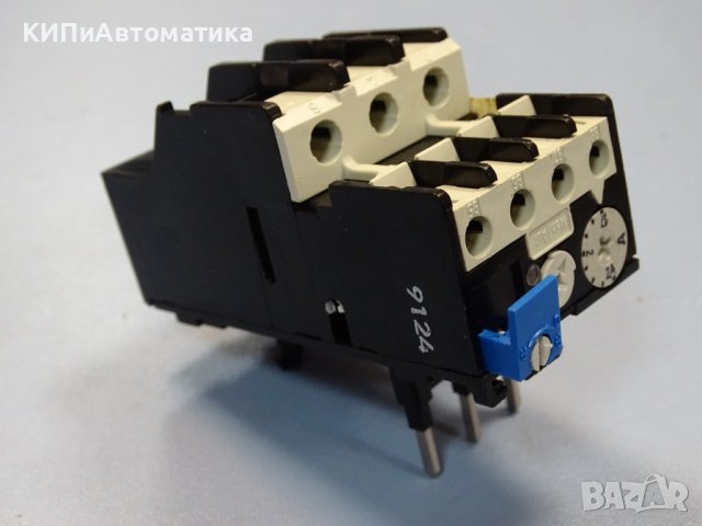 термично реле ABB T25 DU 2.4A thermal relay, снимка 4 - Резервни части за машини - 37506552