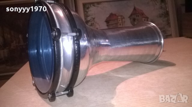 НОВА АЛУМИНИЕВА ТАРАМБУКА, снимка 9 - Ударни инструменти - 26935179