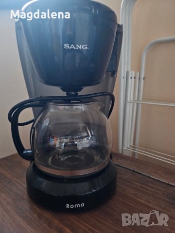 Кафе машина Шварц кафе Sang