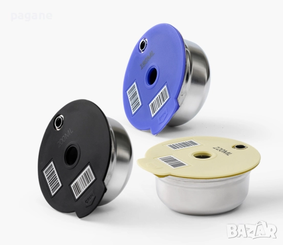 Метална капсула за Тасимо Бош / Tassimo Bosch