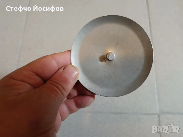 Български салфетник , снимка 2 - Антикварни и старинни предмети - 52143075