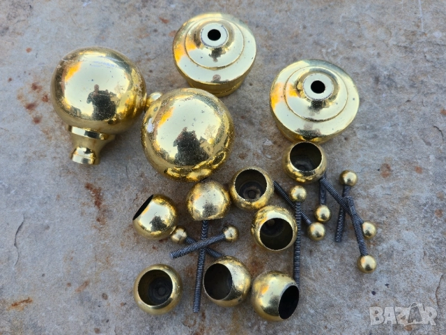 Месингови Орнаменти, снимка 3 - Декорация за дома - 52231158