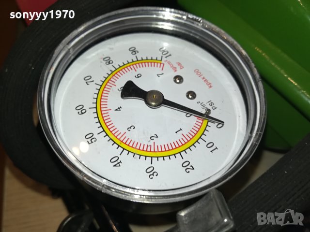 НАСОС СТАРТ-РУСКА ПОМПА 1801241048, снимка 9 - Аксесоари и консумативи - 43862656