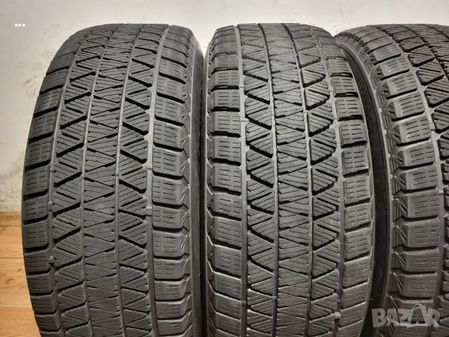 245/65/17 Bridgestone 2022 г. / джип зимни гуми , снимка 2 - Гуми и джанти - 43773814