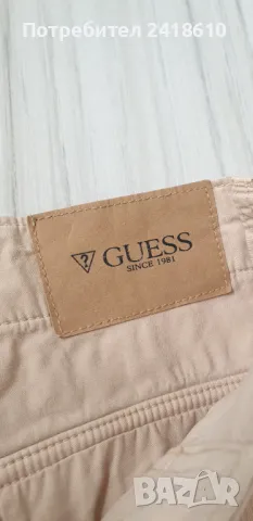 Guess Cargo Short Cotton  Mens Size 31- 32 ОРИГИНАЛ! Мъжки Къси Панталони! , снимка 6 - Къси панталони - 49826829