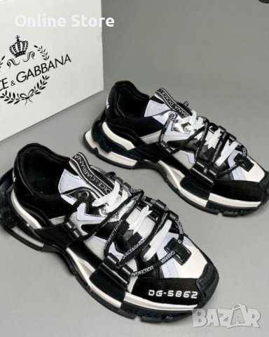 Дамски маратонки Dolce&Gabbana Реплика ААА+