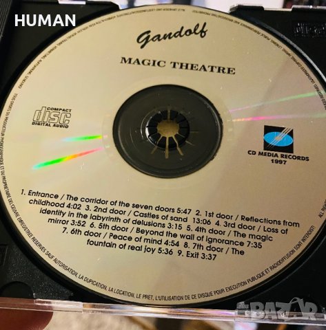 Dream Theater,Shadow Gallery,Y.Malmsteen,Gandalf, снимка 14 - CD дискове - 39988879