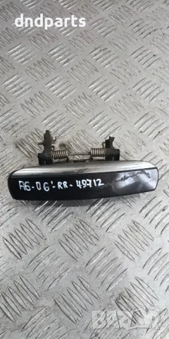 Дръжка врата Audi A6 4F 2006г.(задна дясна)	