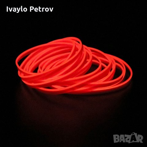 5 Метра. Амбиентно интериорно LED осветление за автомобил, снимка 3 - Аксесоари и консумативи - 32386351