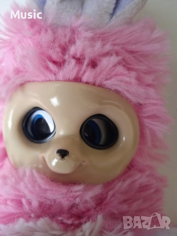 Плюшена играчка Bush Baby World, 15 cm, снимка 2 - Плюшени играчки - 39983747