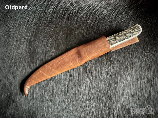 Ловен нож. (H115HS), снимка 5 - Ножове - 47981519