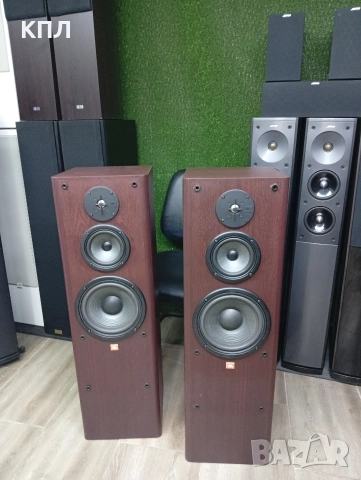 Тонколони JBL LX-800, снимка 6 - Тонколони - 52629267