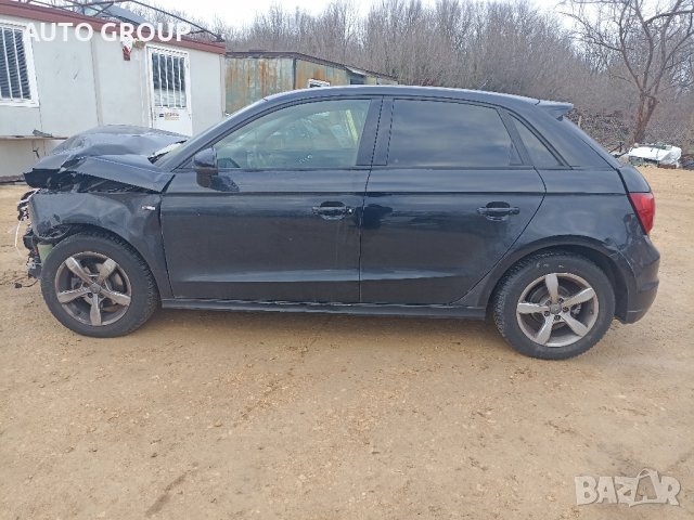 Ауду А1 / Audi A1 - 1.6TDI - на части, снимка 5 - Автомобили и джипове - 43965206