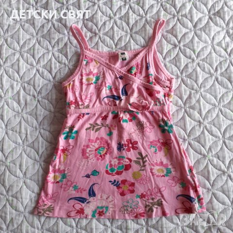 Детска рокля , снимка 2 - Детски рокли и поли - 37499138