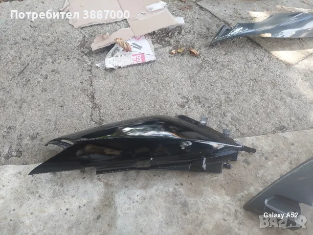 Yamaha Tmax 500-2003г на части, снимка 6 - Мотоциклети и мототехника - 50406203