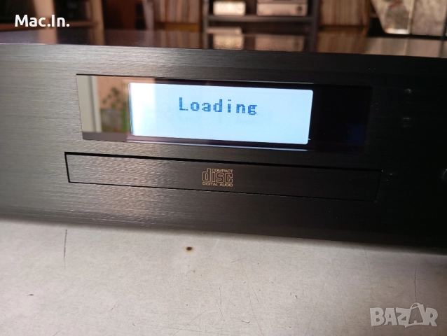 Rotel CD11 Tribute CD плейър , снимка 3 - Аудиосистеми - 51546066