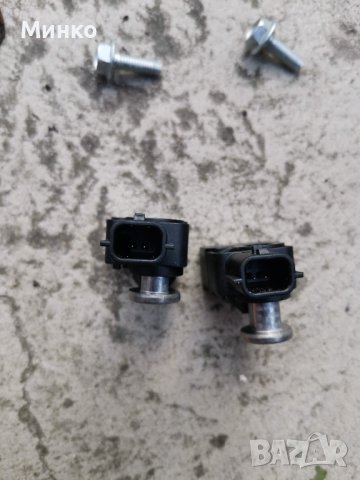 Рено Флуенс, Меган / Renault Fluence, Megane / AIRBAG сензор 8201279378, снимка 2 - Части - 43212148