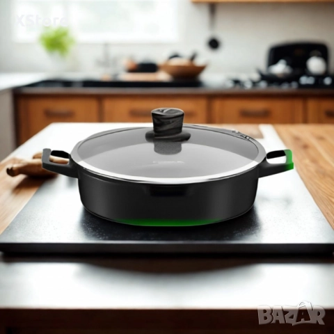 Комплект касерола с капак Lexical