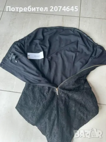 Karen Millen боди тип бюстие,корсет.Черна дантела/XS, снимка 2 - Корсети, бюстиета, топове - 50012949