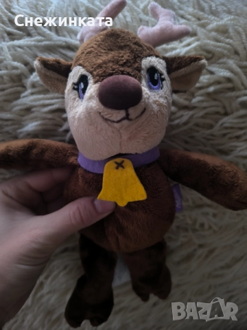 Милка/Milka коледно еленче