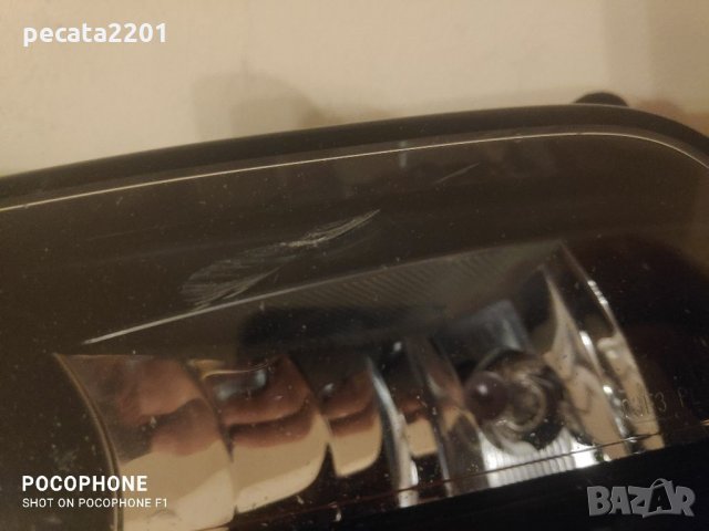 Продавам - оригинален ляв и десен халоген със забележки за Ауди А4 Б8, снимка 4 - Части - 33153761