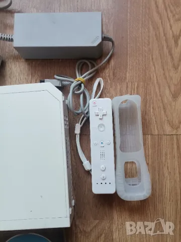 WII nintendo, снимка 4 - Nintendo конзоли - 46405469