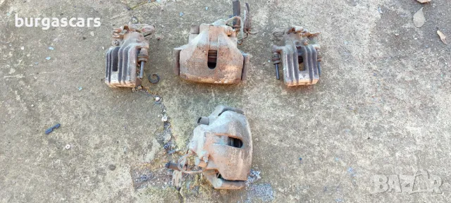 Спирачни апарати предни задни Audi A6 C5 - 50лв, снимка 2 - Части - 48455981