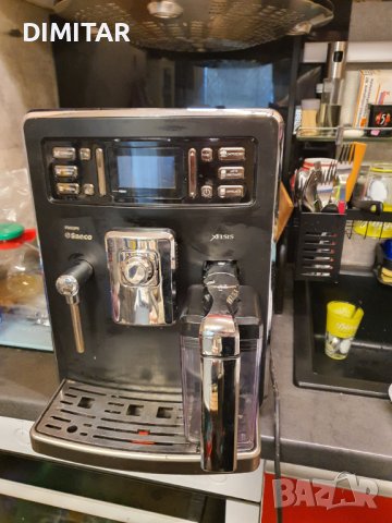 saeco xelsis hd8942, снимка 2 - Кафемашини - 44133852