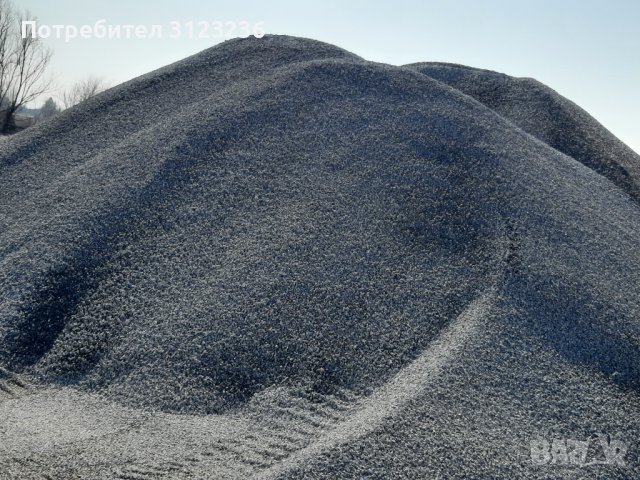 Пясък за Замазка, Филц, Дренаж, Сипица, Скална Маса, Фрезован Асфалт, снимка 5 - Транспортни услуги - 34604753