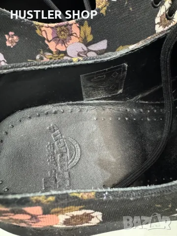 Обувки DR.MARTENS.Номер 38, снимка 8 - Дамски ежедневни обувки - 48070341