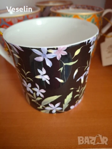 Чаши Lancaster , снимка 3 - Чаши - 50674452