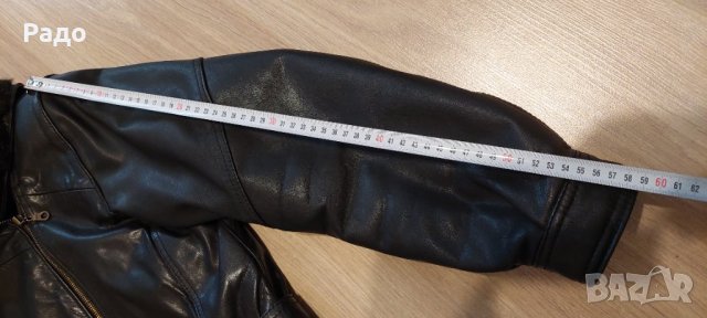 Палто от Естествена кожа М размер, снимка 8 - Палта, манта - 38901339