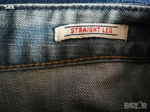 Мъжки дънки Angelo Litrico, снимка 2 - Дънки - 13421639