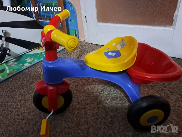 колело ново , снимка 2 - Детски велосипеди, триколки и коли - 53238580