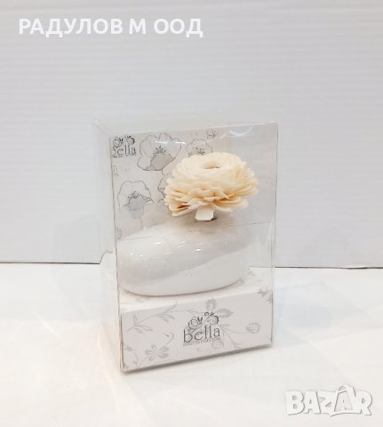 Ароматизатор за стая "Ваза с цвете" /6613/, снимка 3 - Ароматизатори - 43324752