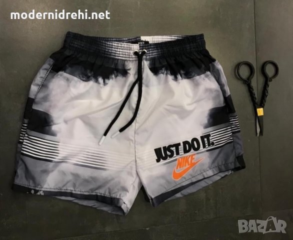Мъжки шорти Nike, снимка 1 - Спортни дрехи, екипи - 32807186