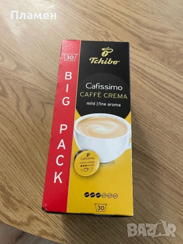 Кафемашина с капсули, снимка 3 - Кафемашини - 53349198