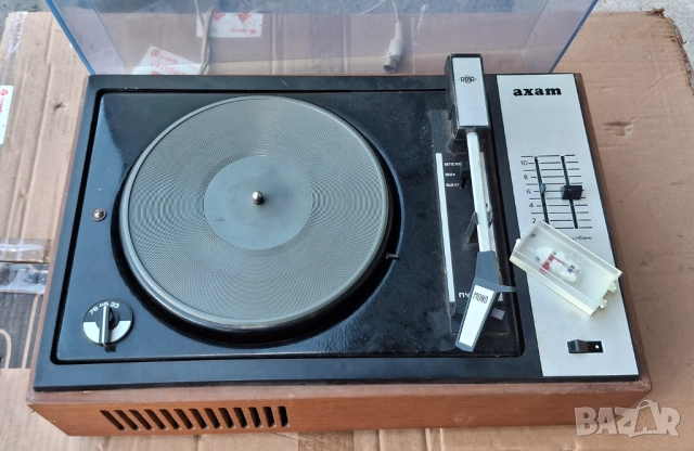 Грамофони Ахат, снимка 9 - Грамофони - 52830294