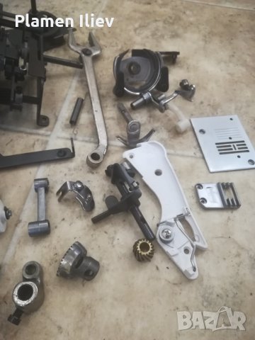 Части за шевна машина  LIFETEC (LT 8709), снимка 3 - Резервни части за машини - 27788512