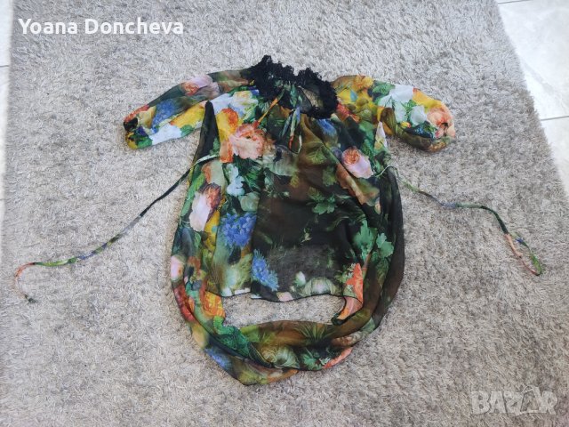 Туника шифон