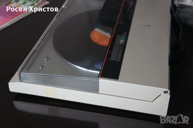 Грамофон Technics SL-QL15, снимка 13 - Грамофони - 52915398