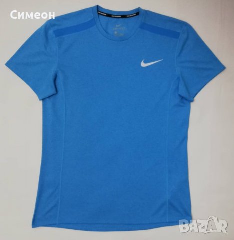 Nike DRI-FIT оригинална тениска M Найк спортна фланелка спорт фитнес, снимка 1 - Спортни дрехи, екипи - 38040254